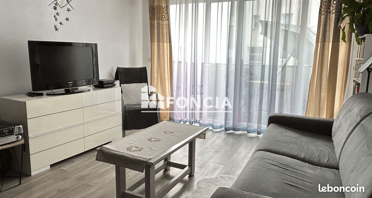 Appartement à louer, 40m², La Rochelle