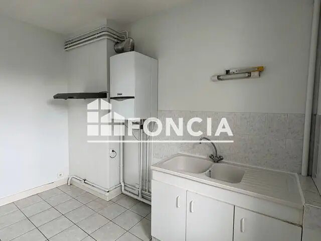 Appartement à louer, 45m², Niort