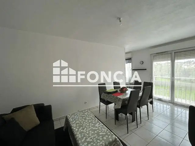 Appartement à louer, 46m², Pouzauges