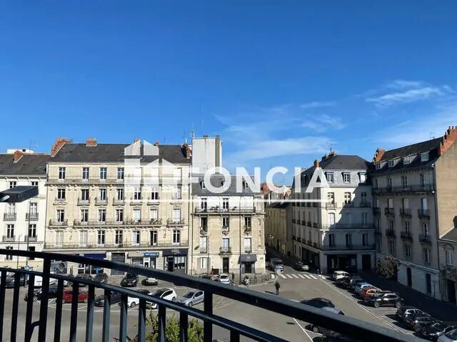Appartement à louer, 106m², Nantes