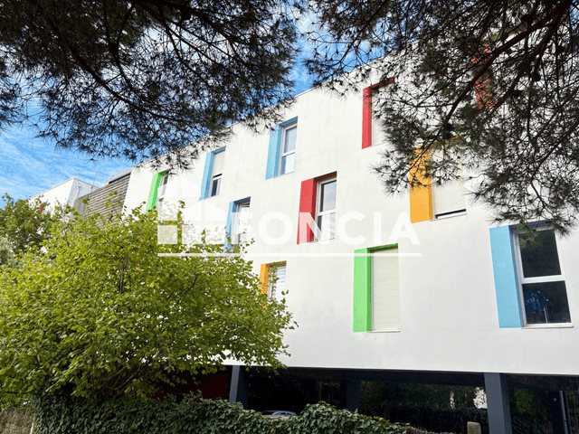 Appartement à louer, 21m², Saint-Nazaire