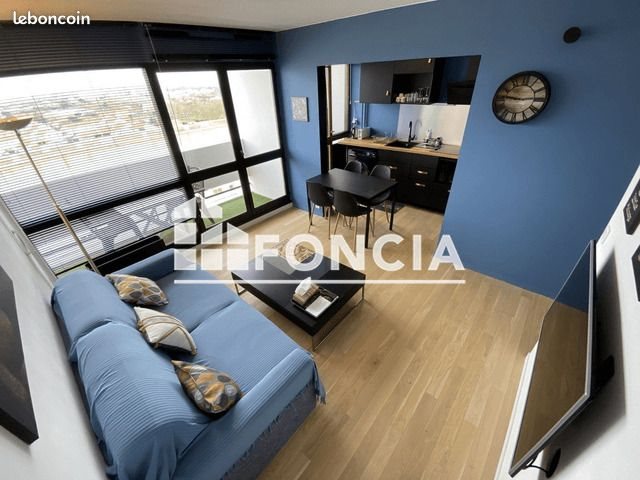Appartement à louer, 22m², La Rochelle
