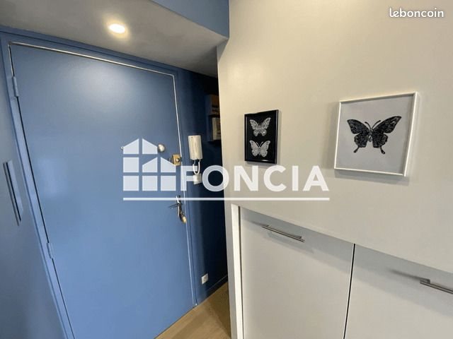 Appartement à louer, 22m², La Rochelle