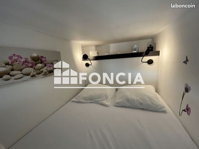 Appartement à louer, 22m², La Rochelle