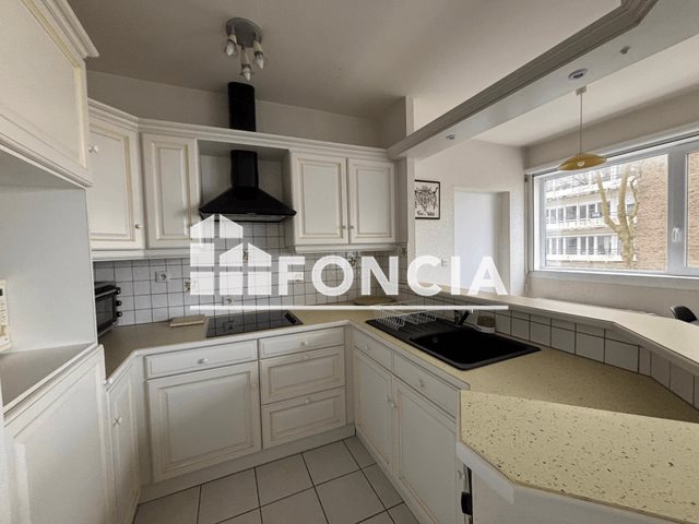Appartement à louer, 44m², Saint-Nazaire