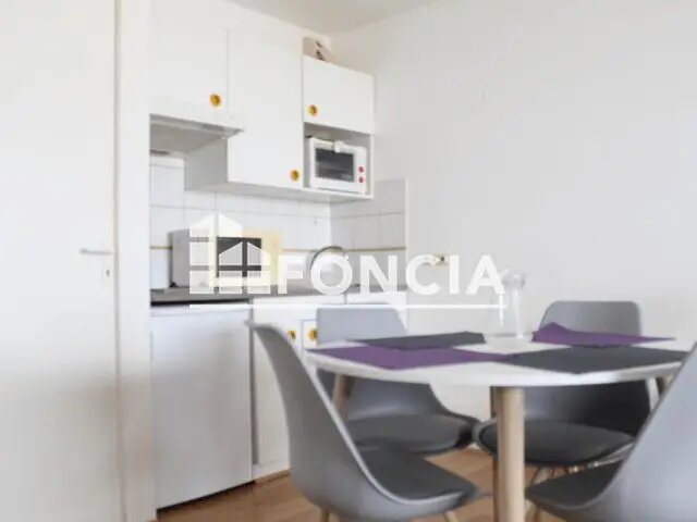 Appartement à louer, 32m², La Rochelle