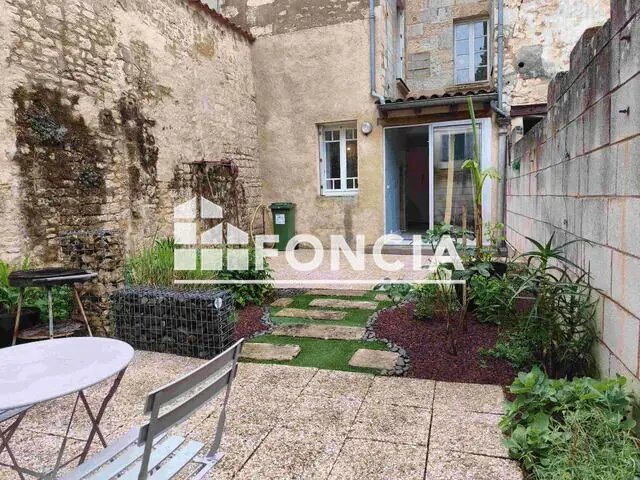Appartement à louer, 39m², Niort