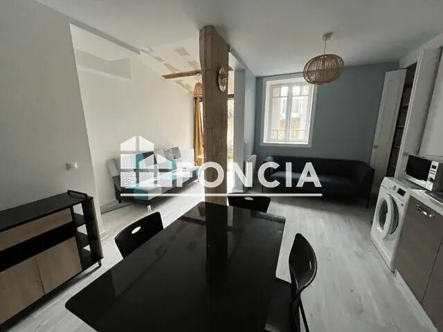 Appartement à louer, 39m², Niort