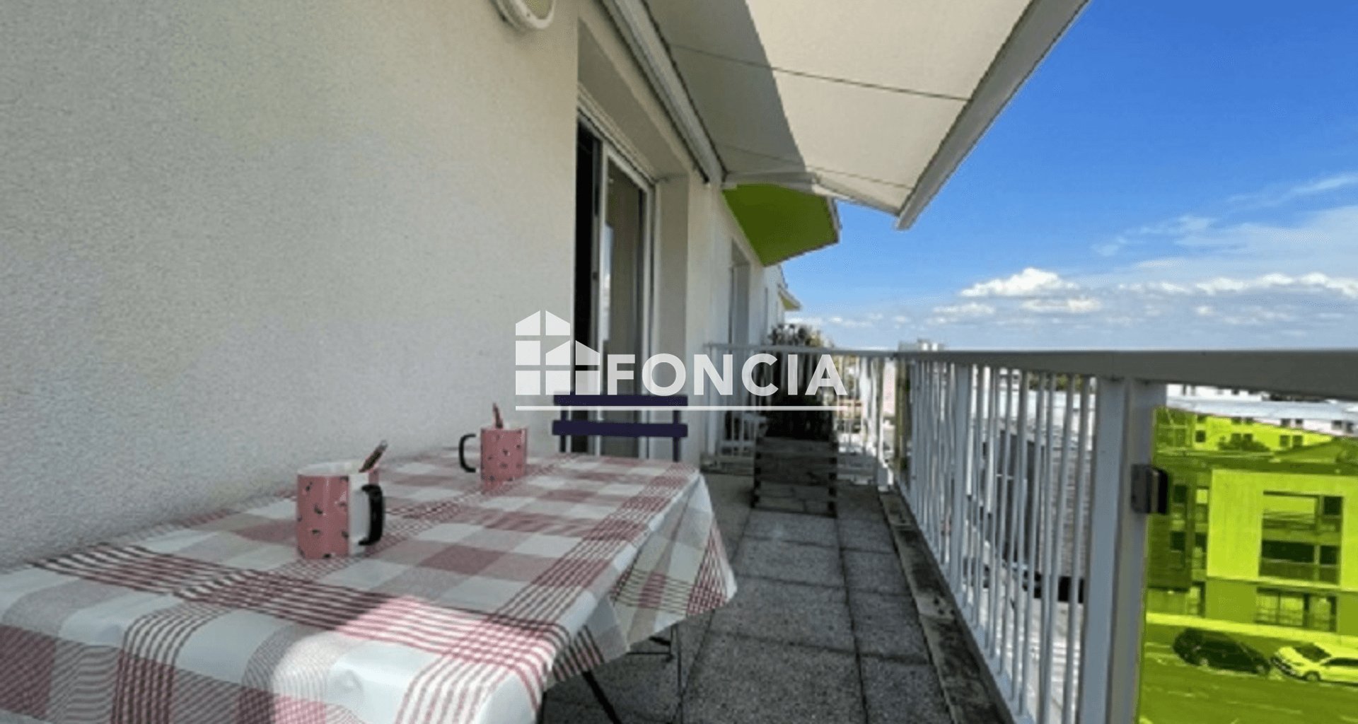 Appartement à louer, 33m², La Rochelle
