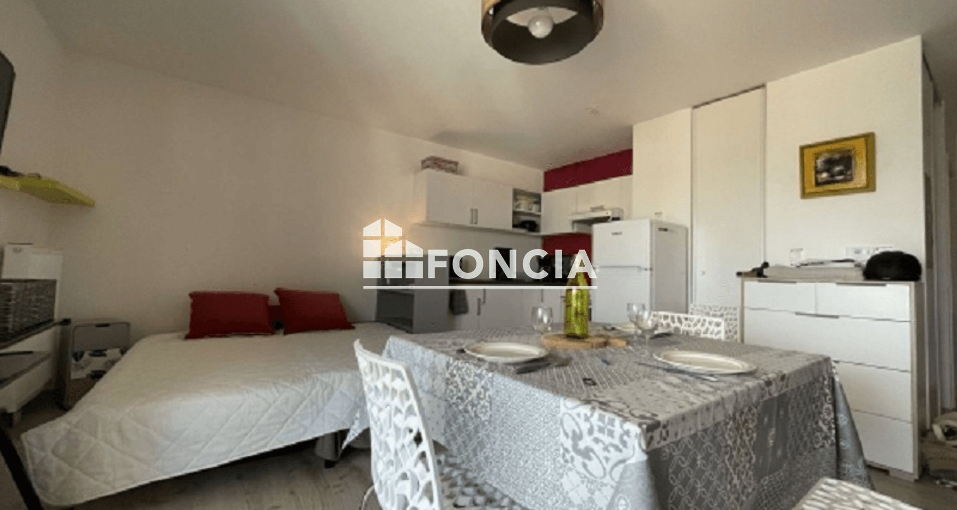 Appartement à louer, 33m², La Rochelle