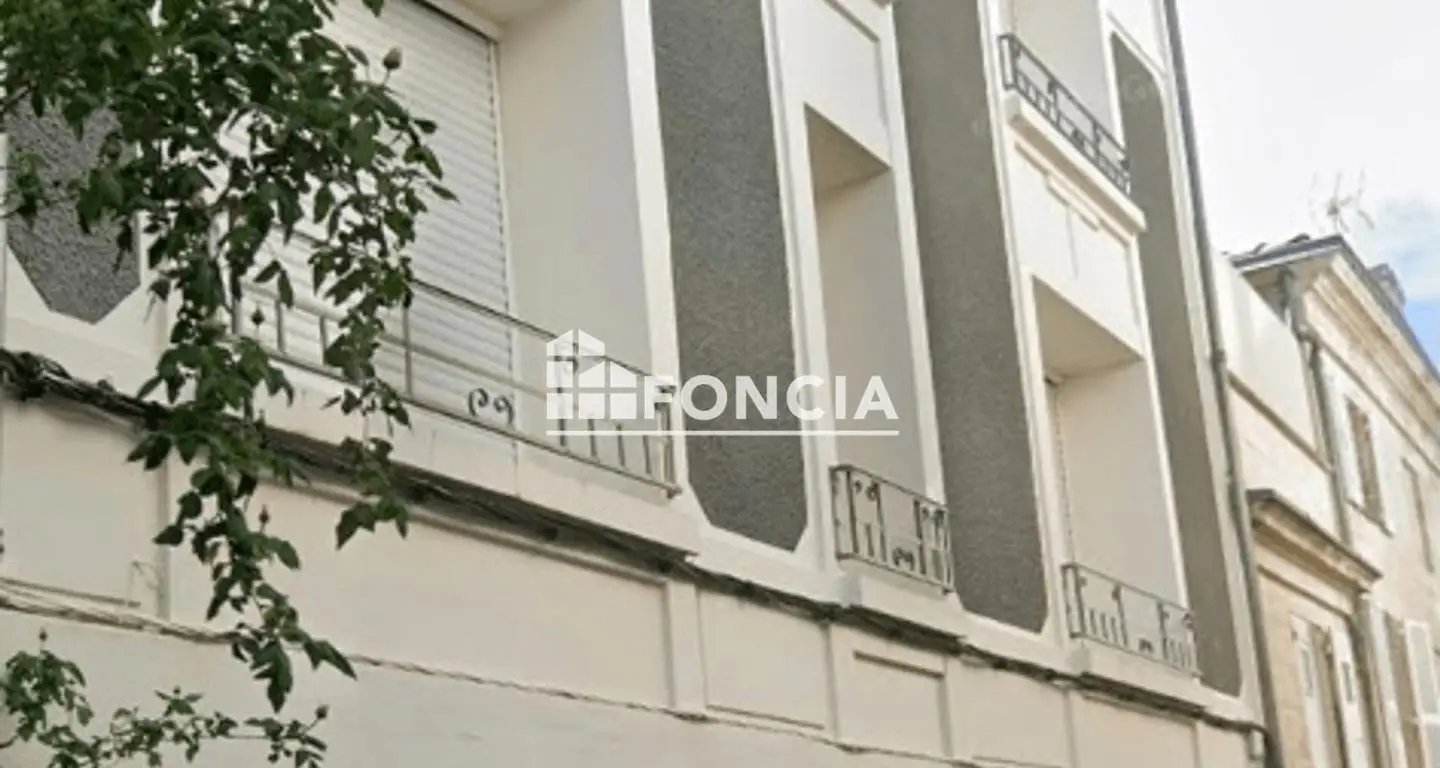 Appartement à louer, 72m², Niort
