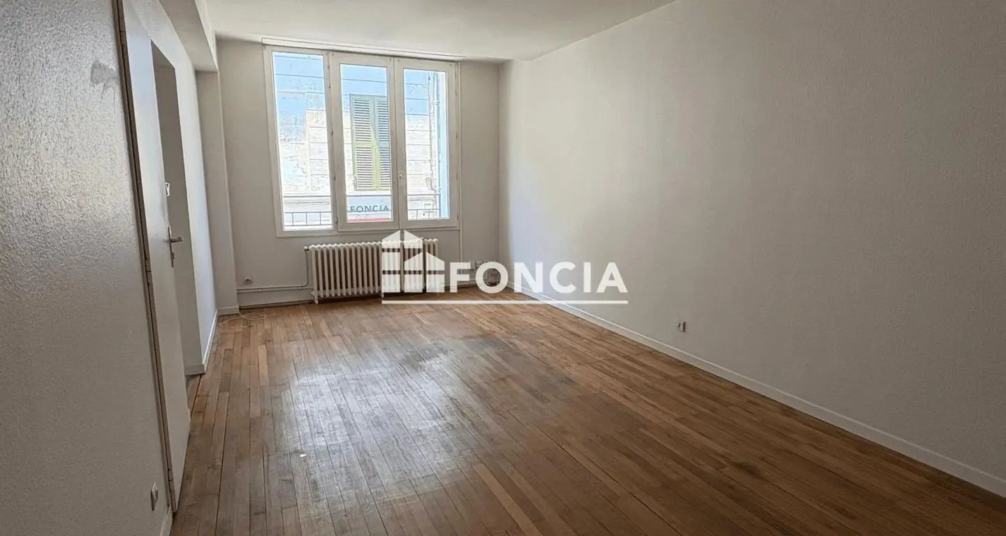 Appartement à louer, 72m², Niort