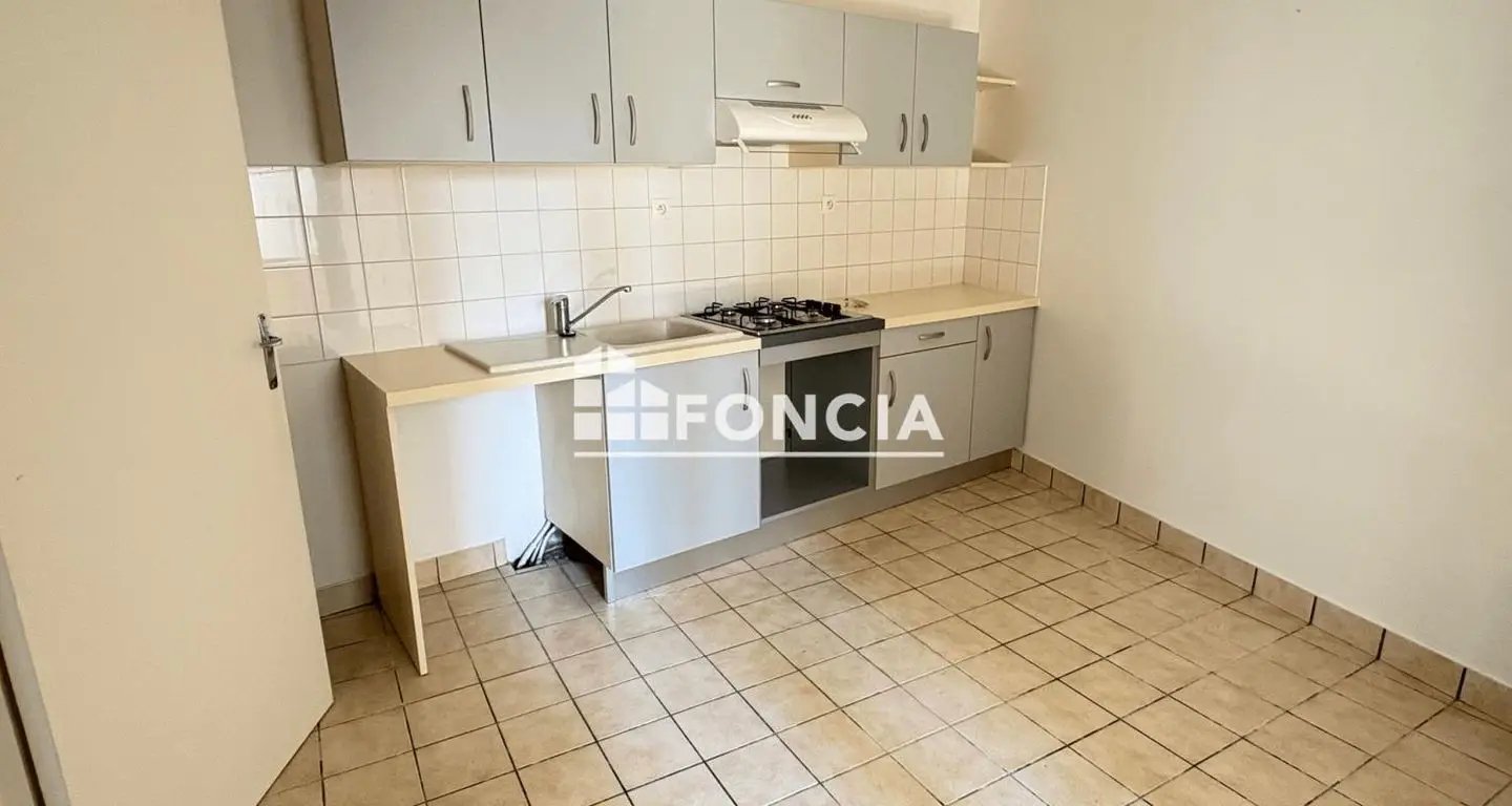 Appartement à louer, 72m², Niort