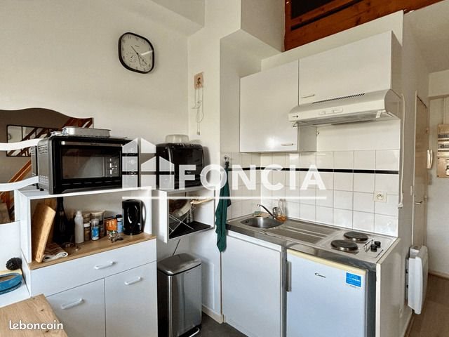 Appartement à louer, 31m², Nantes