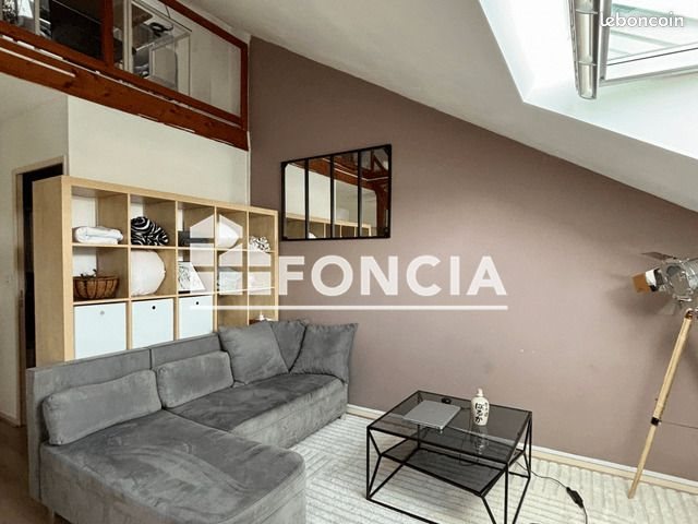 Appartement à louer, 31m², Nantes