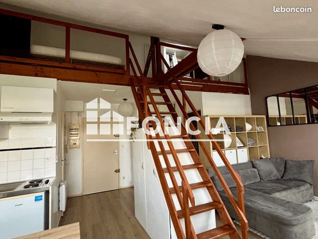 Appartement à louer, 31m², Nantes