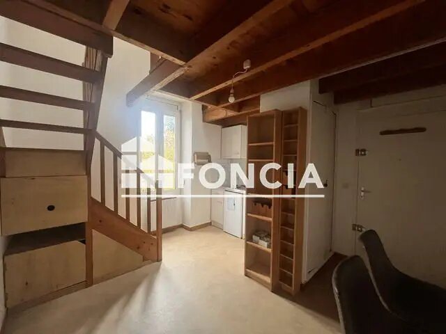 Appartement à louer, 22m², Nantes