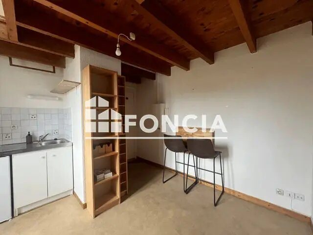 Appartement à louer, 22m², Nantes