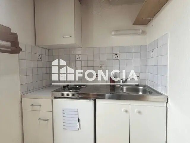 Appartement à louer, 22m², Nantes