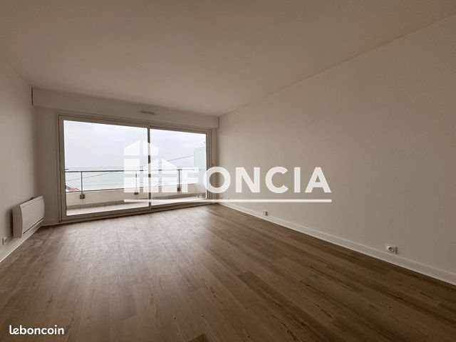 Appartement à louer, 28m², La Baule-Escoublac