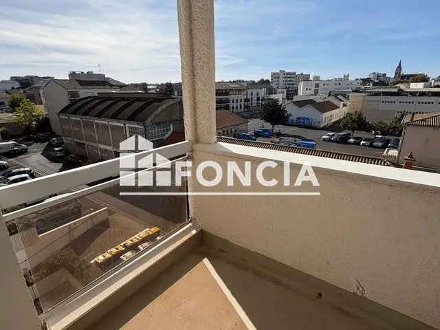 Appartement à louer, 60m², Niort