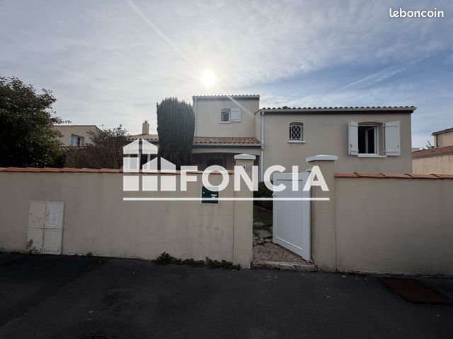 Maison à louer, 143m², La Rochelle