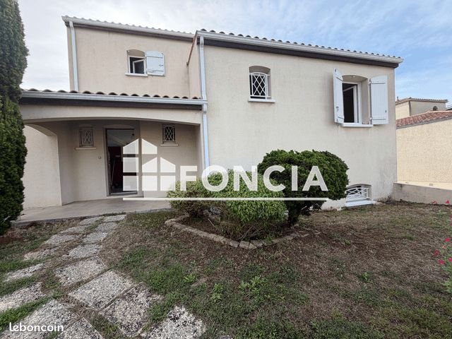 Maison à louer, 143m², La Rochelle
