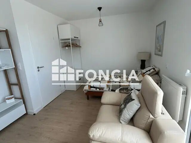 Appartement à louer, 29m², La Roche-sur-Yon