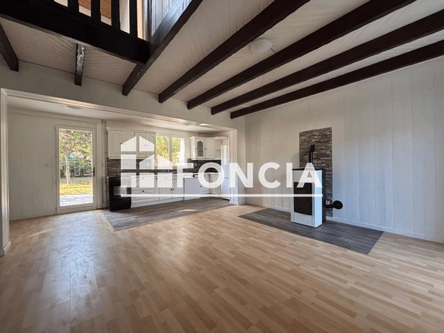 Maison à louer, 93m², La Chapelle-des-Marais