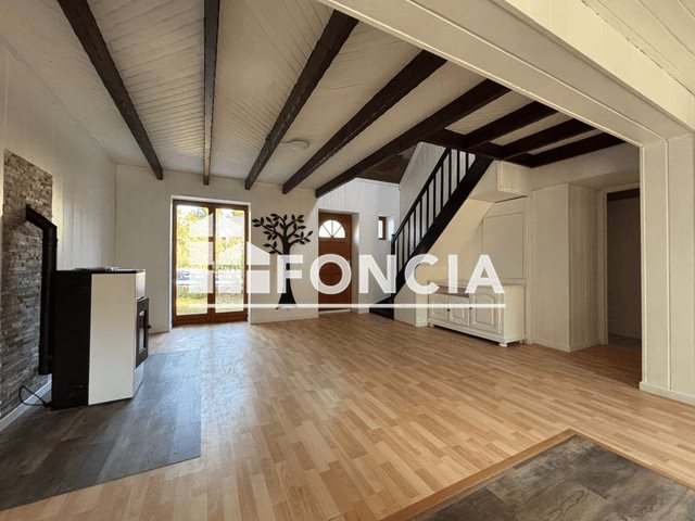 Maison à louer, 93m², La Chapelle-des-Marais