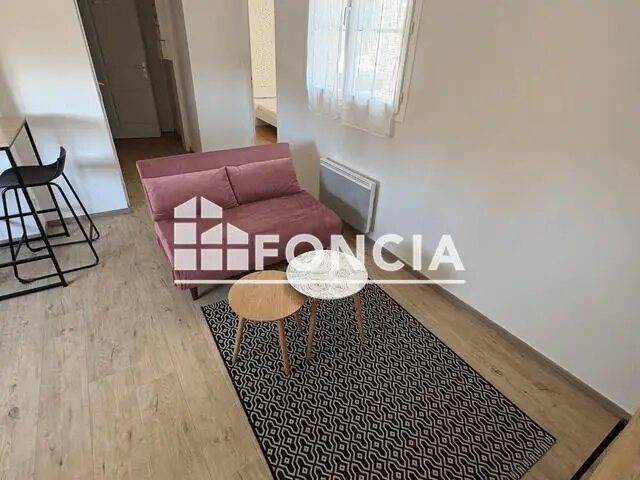 Appartement à louer, 39m², Niort