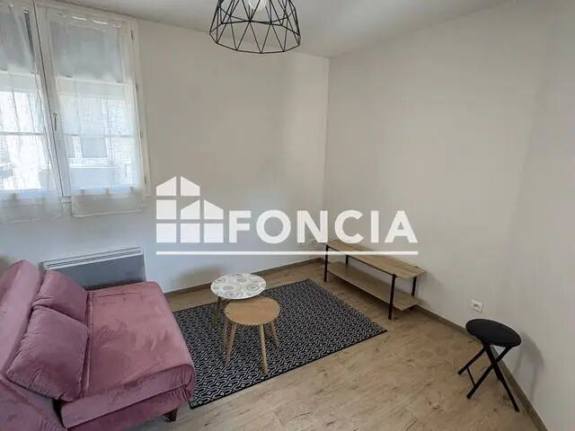 Appartement à louer, 39m², Niort