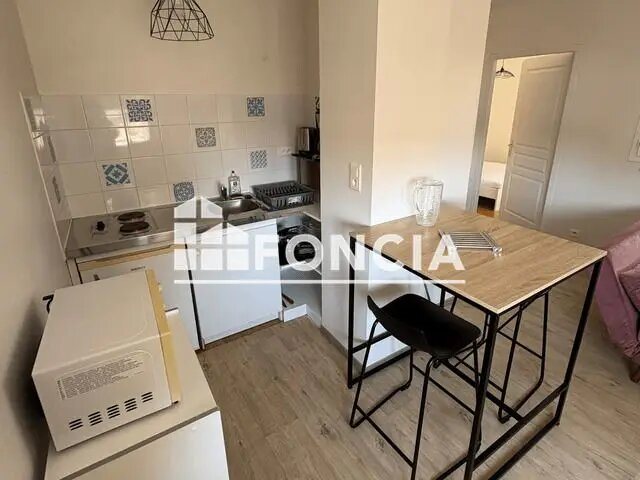 Appartement à louer, 39m², Niort
