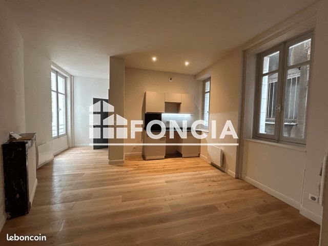 Appartement à louer, 42m², Nantes