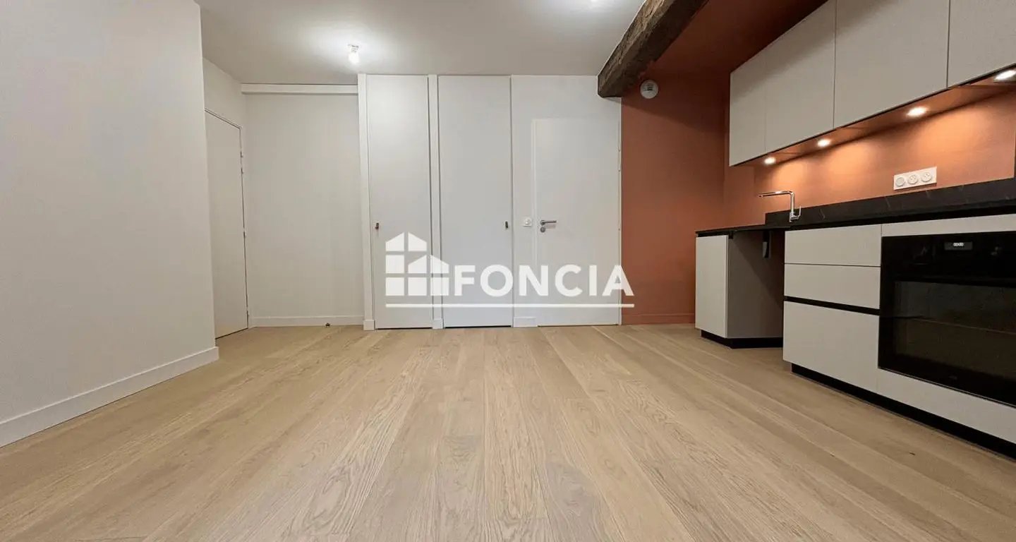 Appartement à louer, 39m², La Rochelle