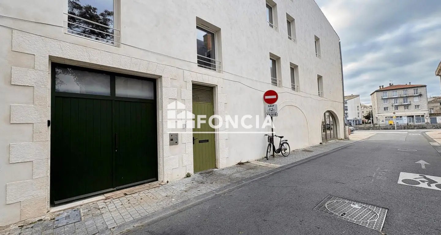 Appartement à louer, 39m², La Rochelle