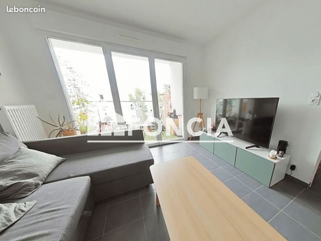 Appartement à louer, 39m², Nantes