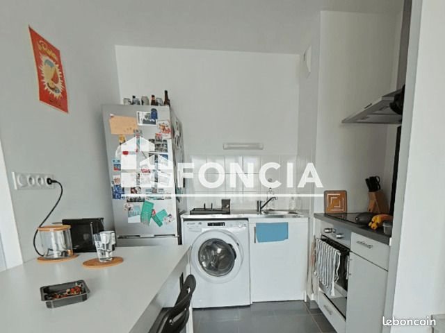 Appartement à louer, 39m², Nantes
