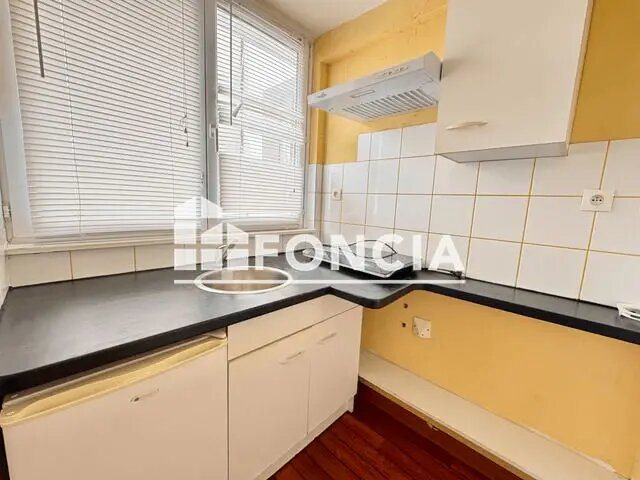 Appartement à louer, 20m², Saint-Nazaire
