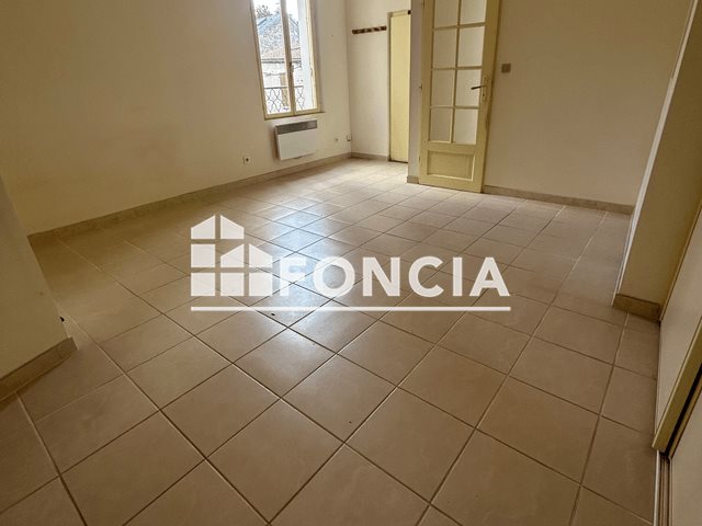 Appartement à louer, 30m², Niort