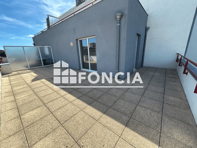 Appartement à louer, 56m², La Roche-sur-Yon