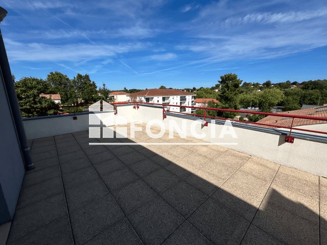 Appartement à louer, 56m², La Roche-sur-Yon