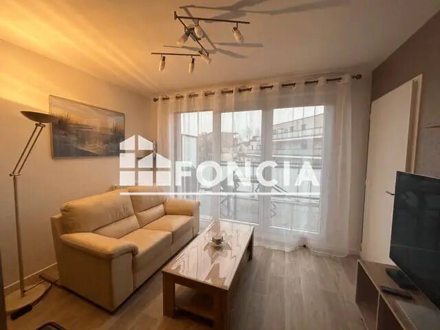 Appartement à louer, 37m², La Roche-sur-Yon
