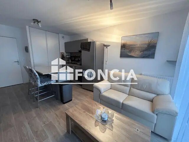 Appartement à louer, 37m², La Roche-sur-Yon