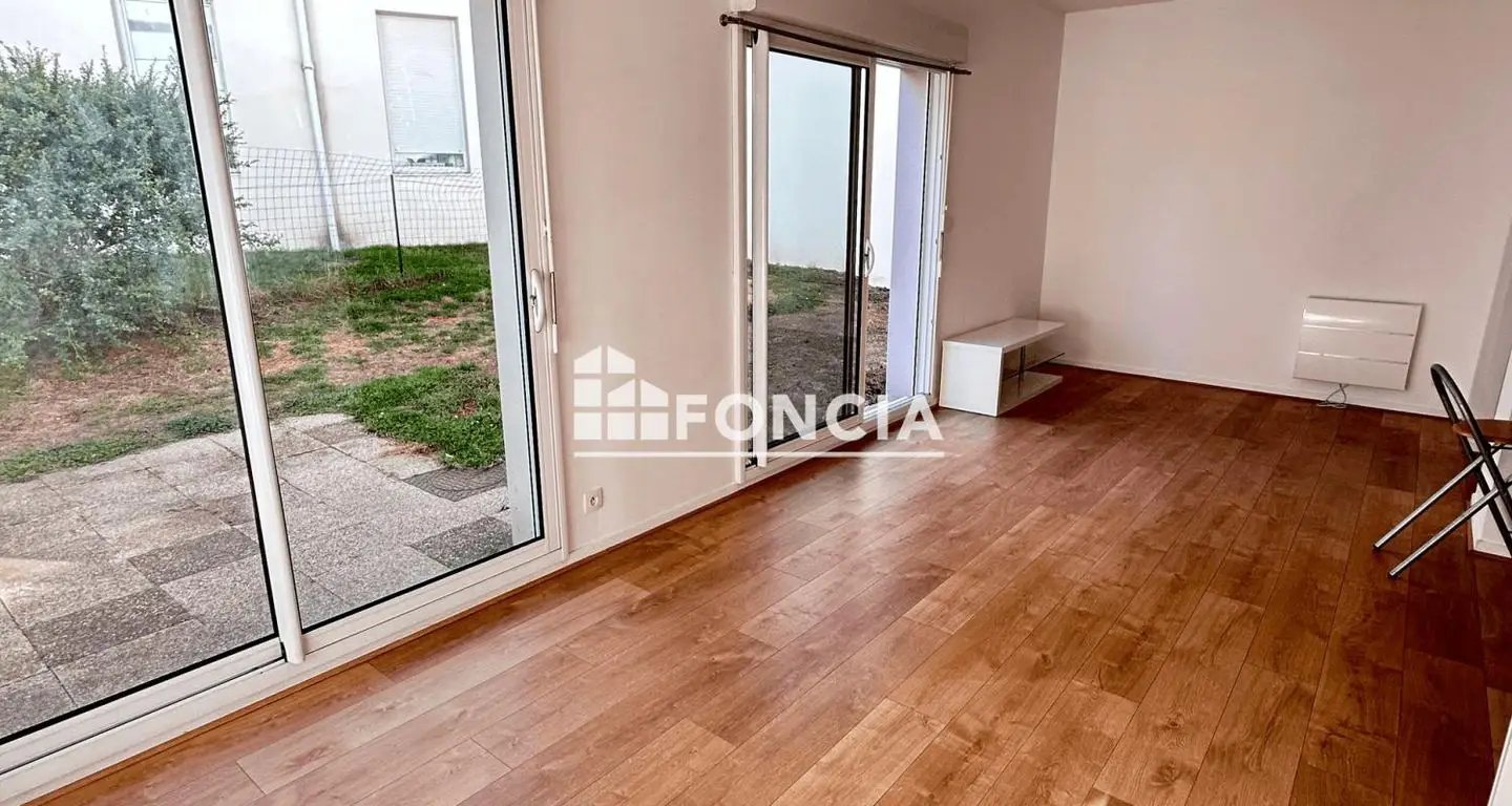 Appartement à louer, 48m², La Roche-sur-Yon
