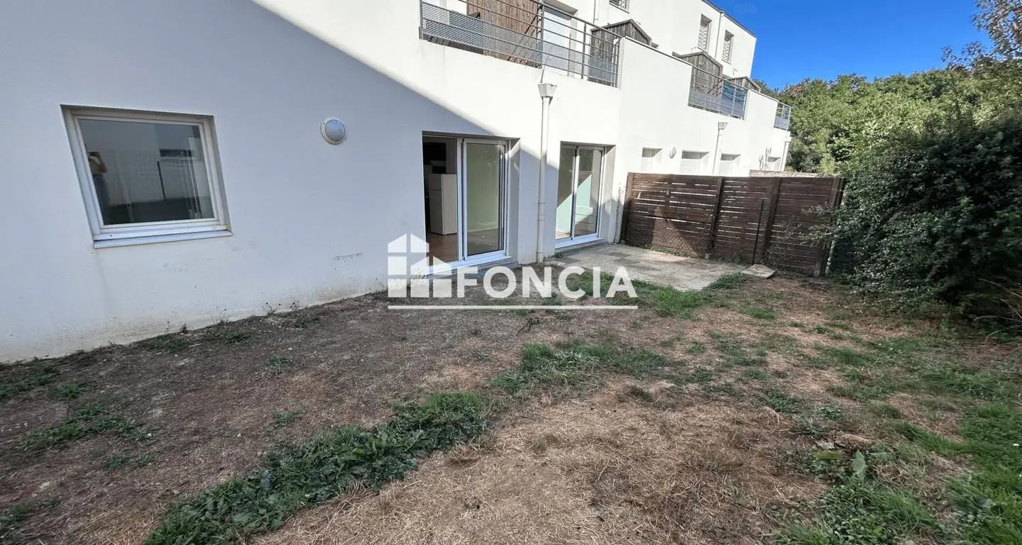 Appartement à louer, 48m², La Roche-sur-Yon