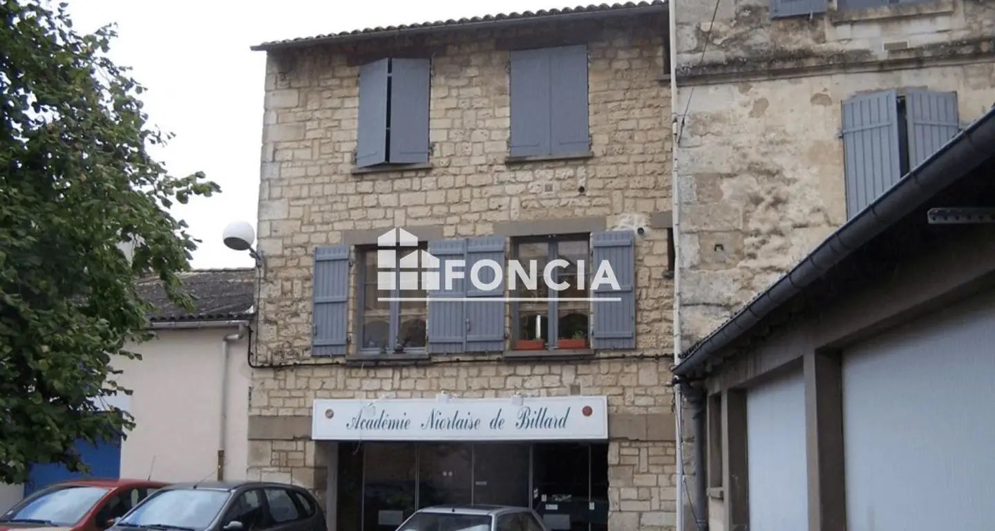 Appartement à louer, 44m², Niort