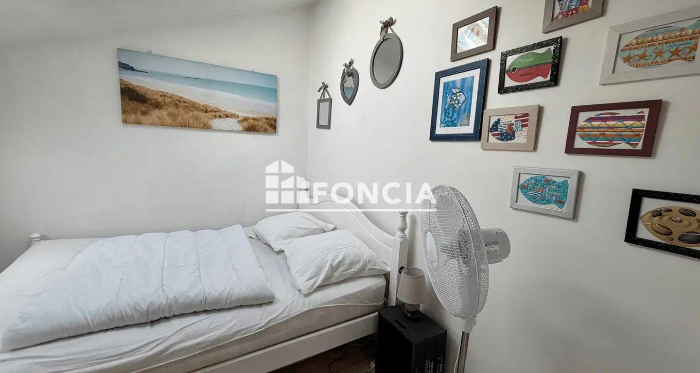 Appartement à louer, 48m², La Rochelle