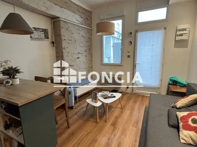 Appartement à louer, 28m², Nantes