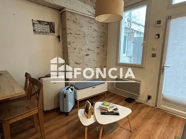 Appartement à louer, 28m², Nantes